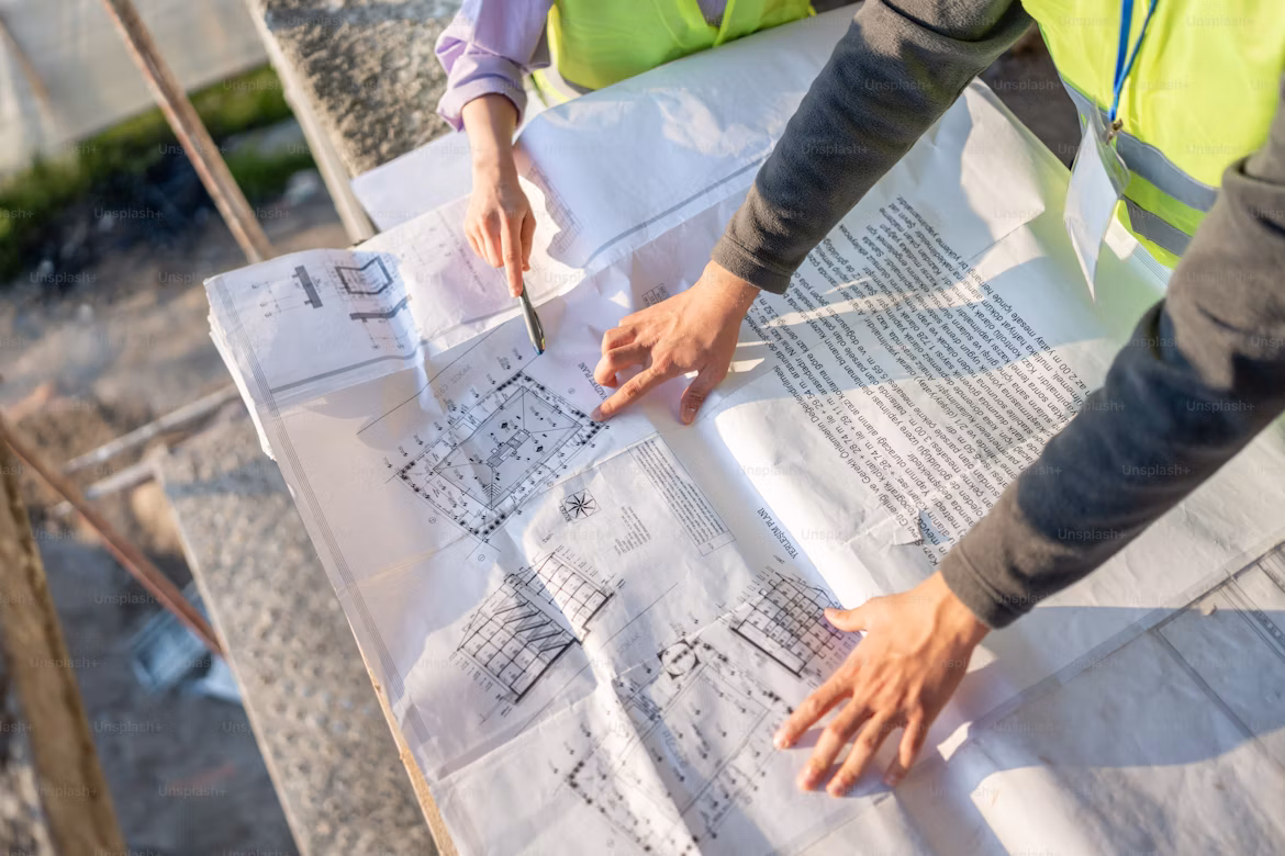 Buidling plan