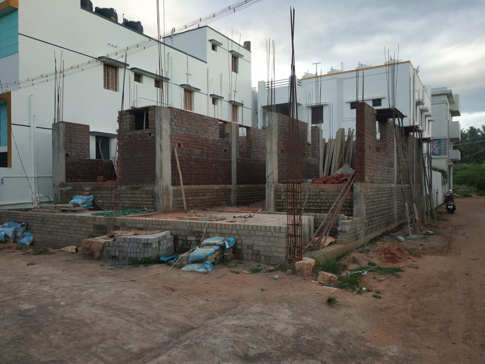 building estimation